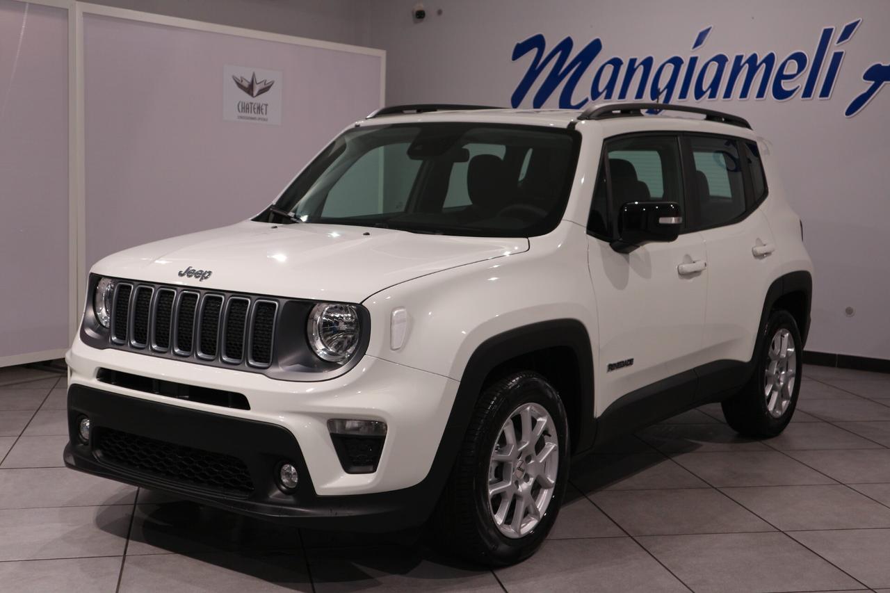 Jeep Renegade 1.6Mjt 130CV Limited KM 0