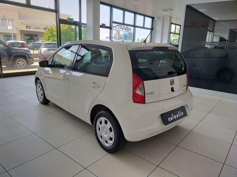 Seat Mii Mii 1.0 68 CV 5 porte Style Ecofuel