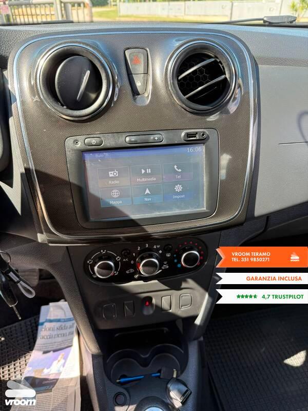 DACIA SANDERO 1,0 GPL 90 CV EXPRESSION GARANZIA