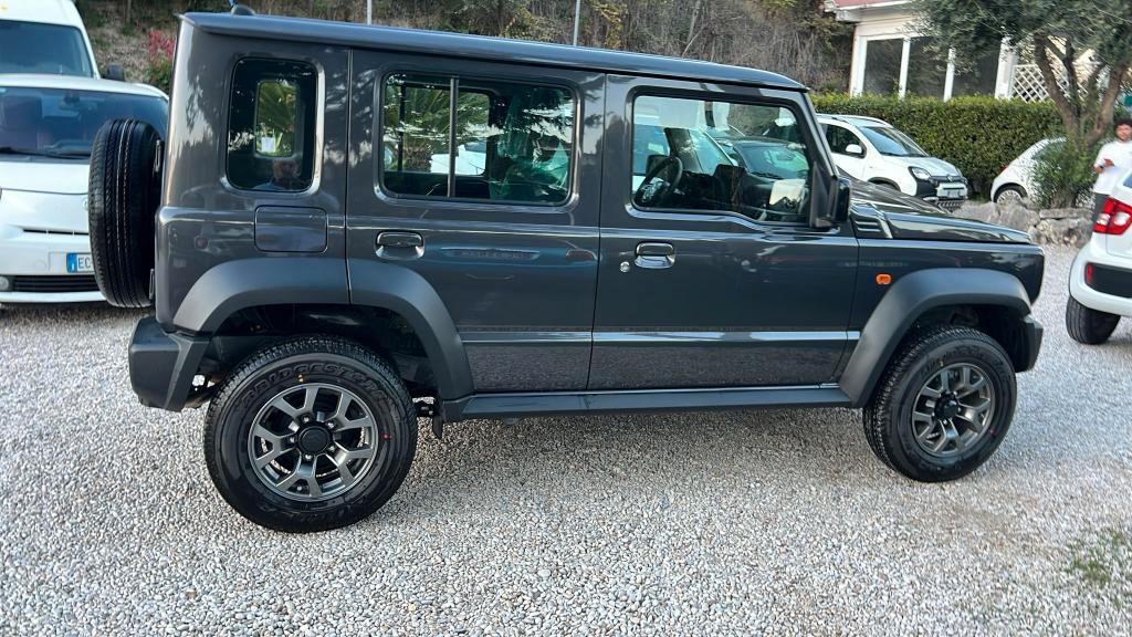 Suzuki Jimny 1.5 Top GLX 4x4 ALLGRIP 5porte Automatic