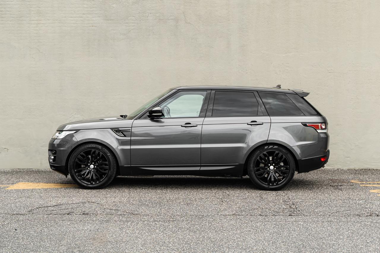 Range Rover Sport 3.0 TDV6 HSE Dynamic - 2016