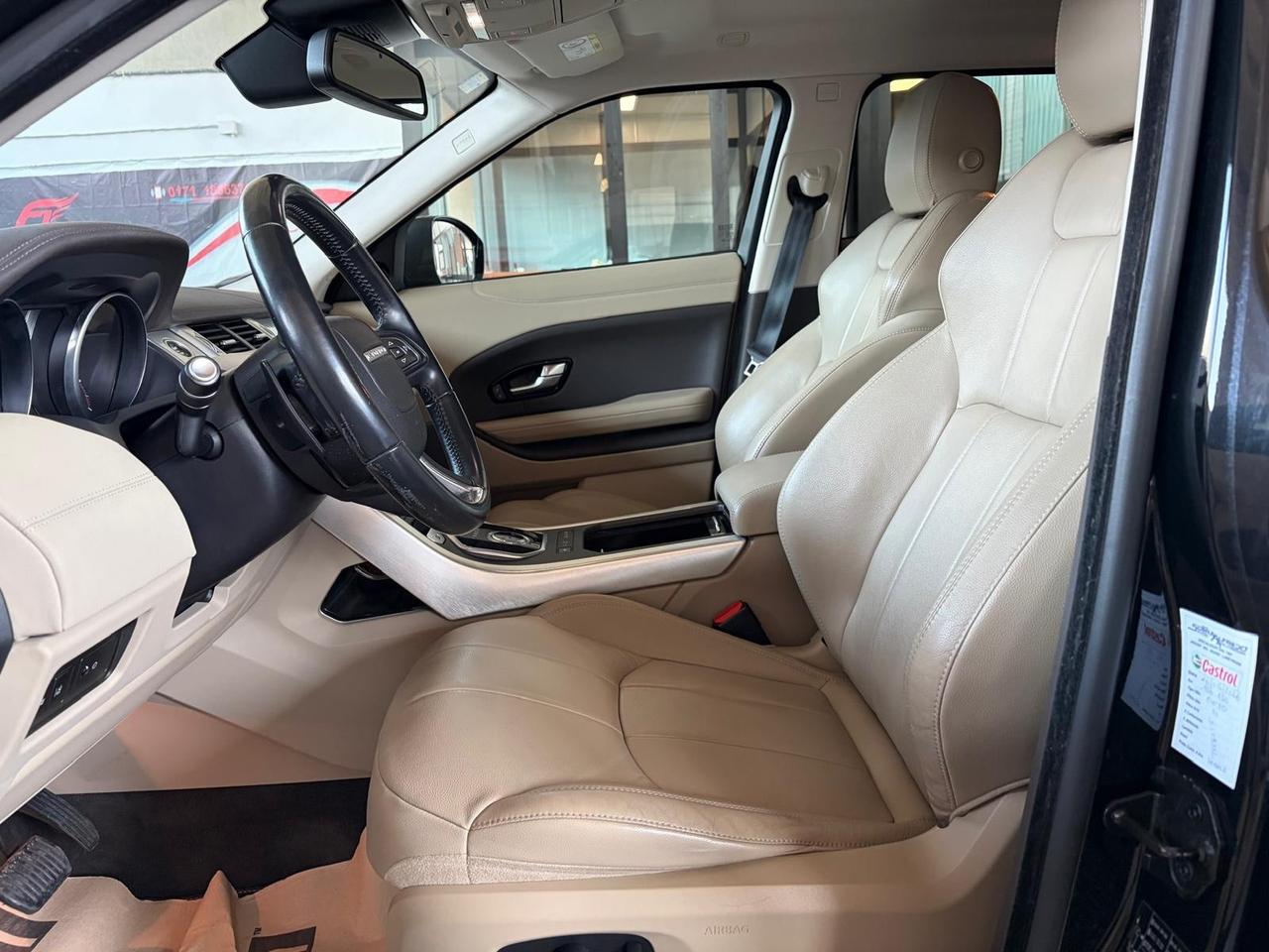 Land Rover Range Evoque 2.0 TD4 150 CV 5p. HSE