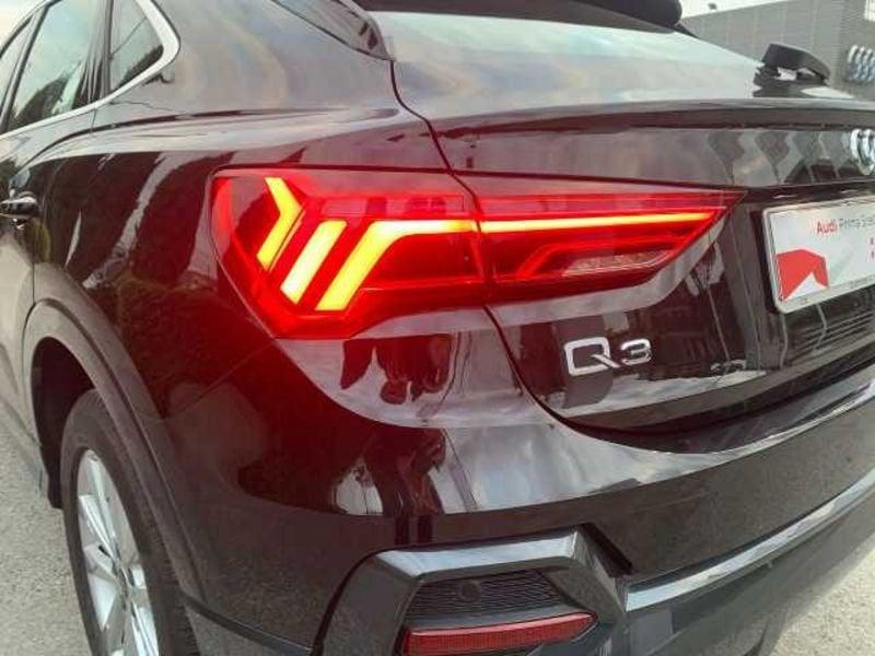Audi Q3 I 2019 Sportback 35 2.0 tdi Business Plus s-tronic