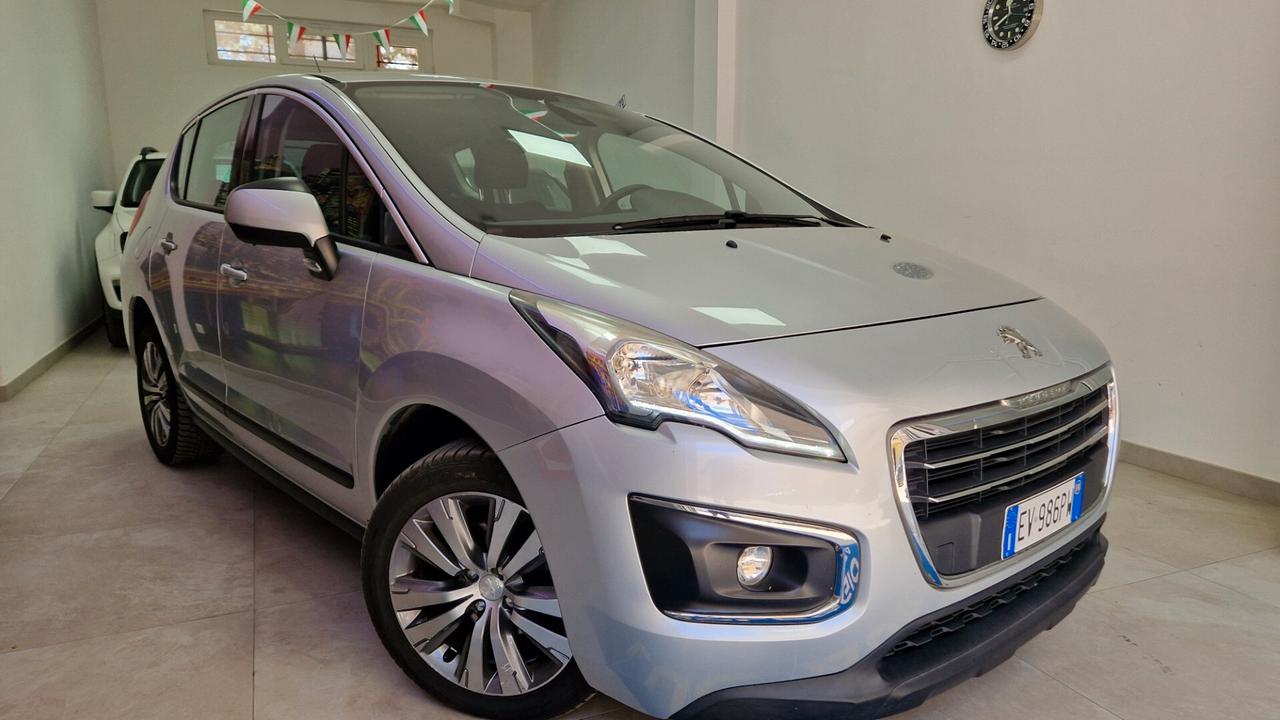 Peugeot 3008 1.6 HDi 115CV Allure
