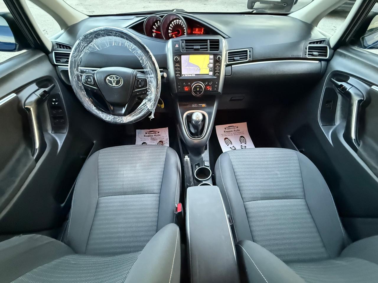 Toyota Verso 1.6 D-4D Style - Unico Proprietario