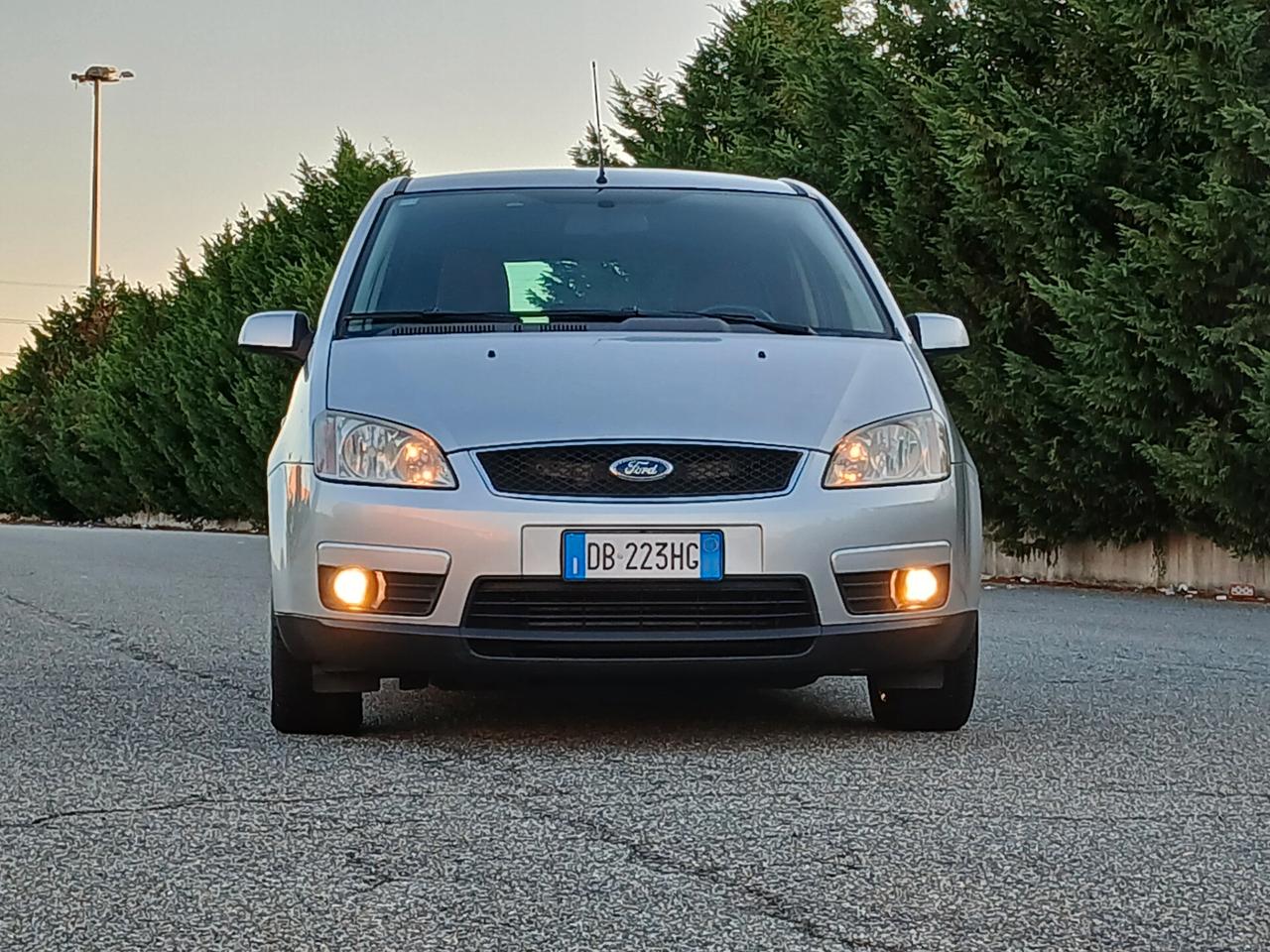 Ford C-Max IN SPLENDIDE CONDIZIONI TAGLIANDI FORD