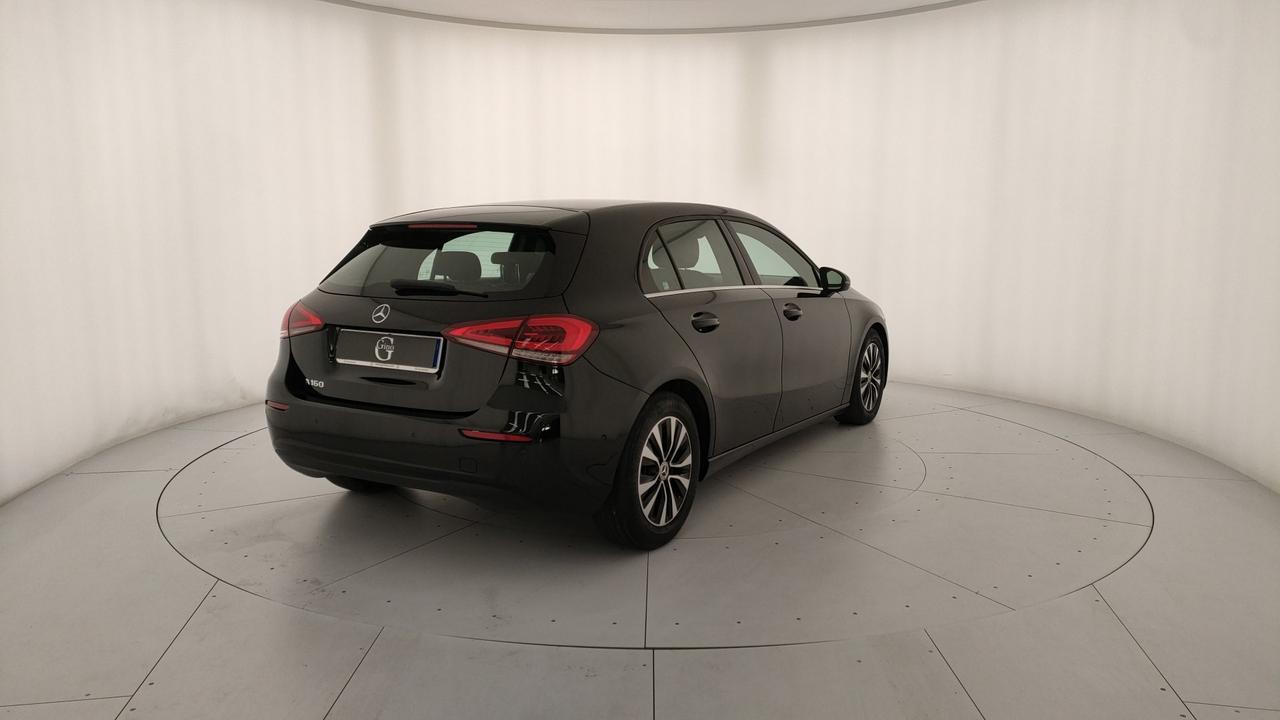 Mercedes-Benz Classe A - W177 2018 - Classe A - W177 2018 - A 160 Business