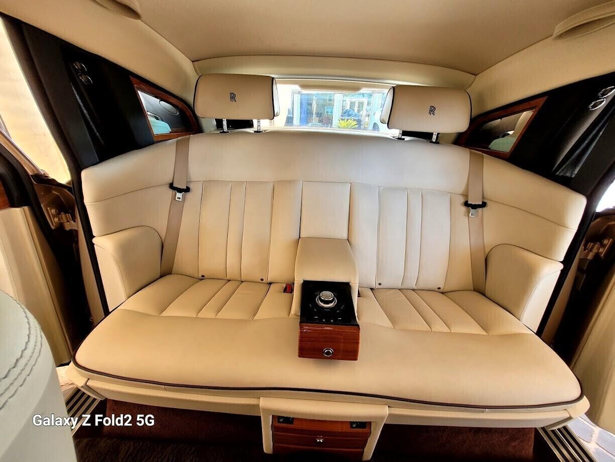 Rolls Royce Phantom 6.7
