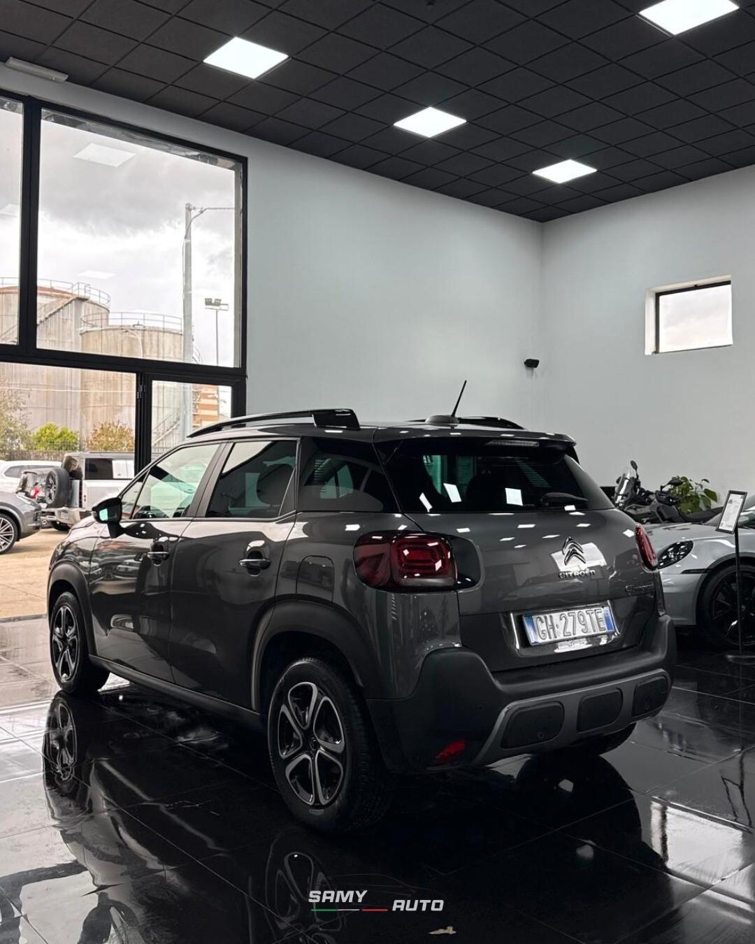 Citroen C3 Aircross BlueHDi 120 S&S Feel