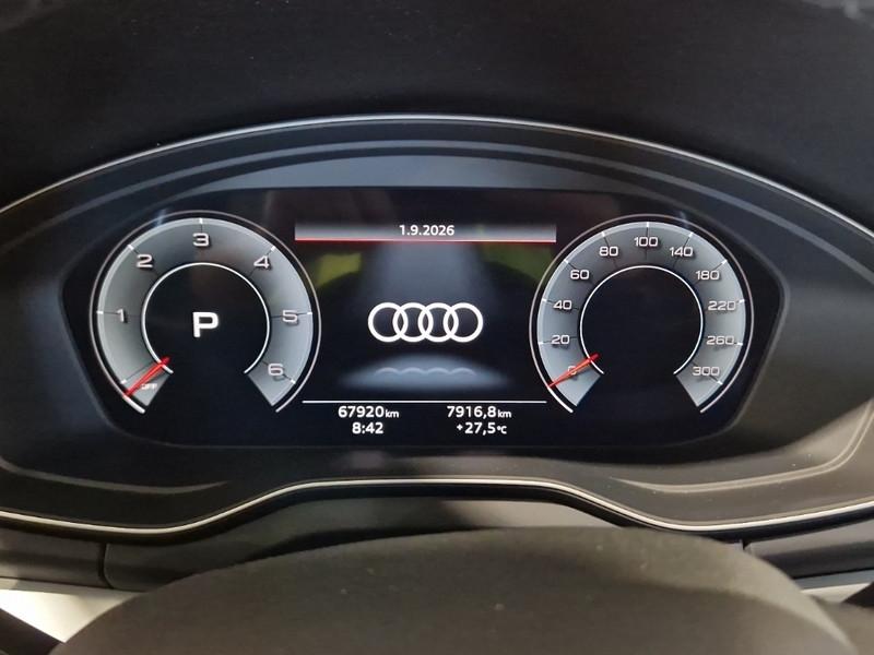 AUDI Q5 SPORTBACK 40 TDI MHEV BUSINESSADVANCED QUATTRO S TRONIC SUV
