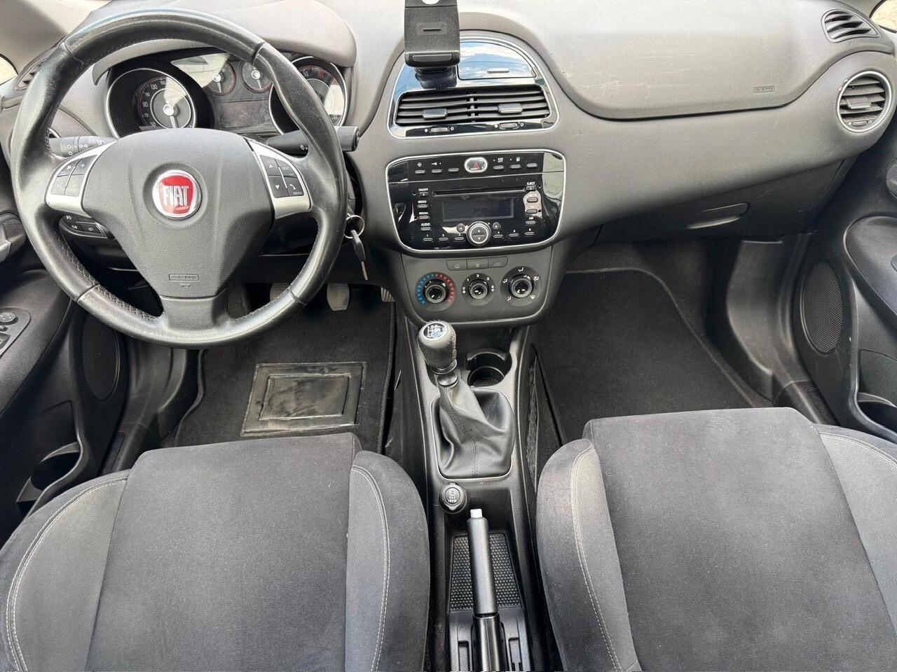 Fiat Punto 1.4 Natural Power Lounge 77CV*EURO5*NEOPATENTATI
