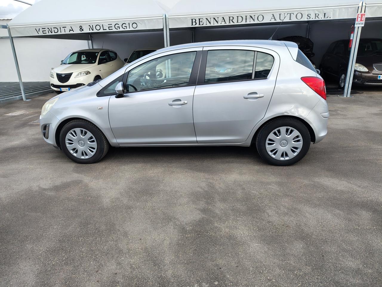 Opel Corsa 1.2 5 porte Predisposizione GPL Edition