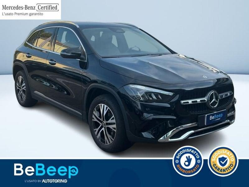 Mercedes-Benz GLA 180 PROGRESSIVE ADVANCED PLUS AUTO