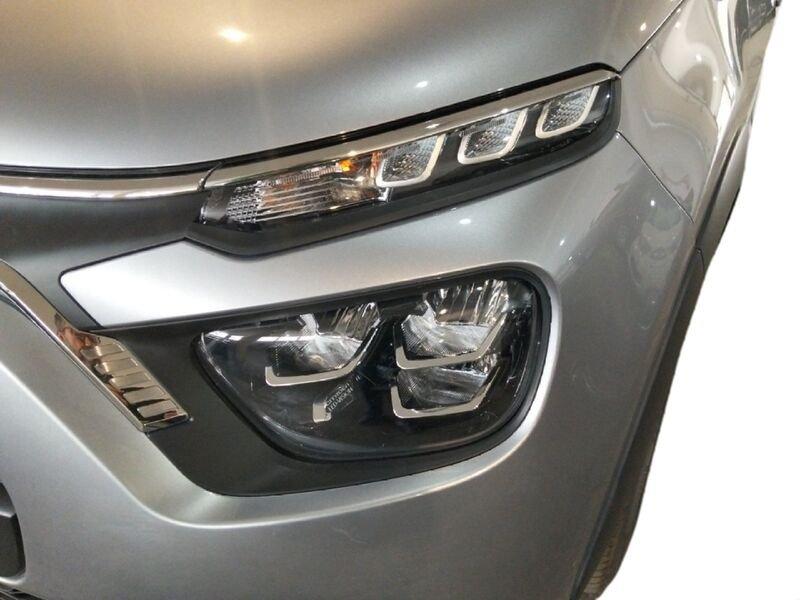 Citroën C3 3ª serie PureTech 110 S&S EAT6 Max