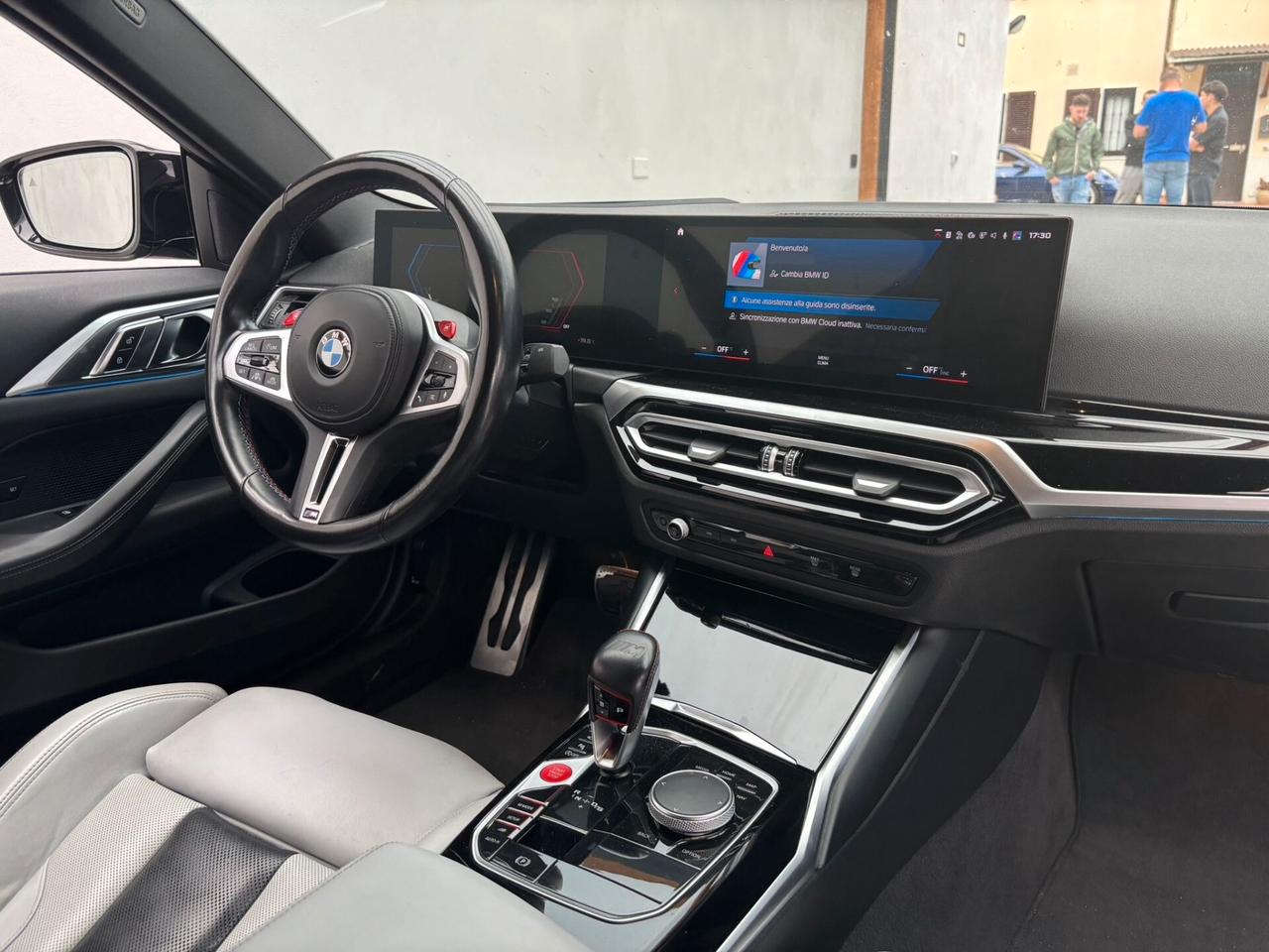 Bmw M4 BMW M4 Coupé 3.0 Competition xDrive auto