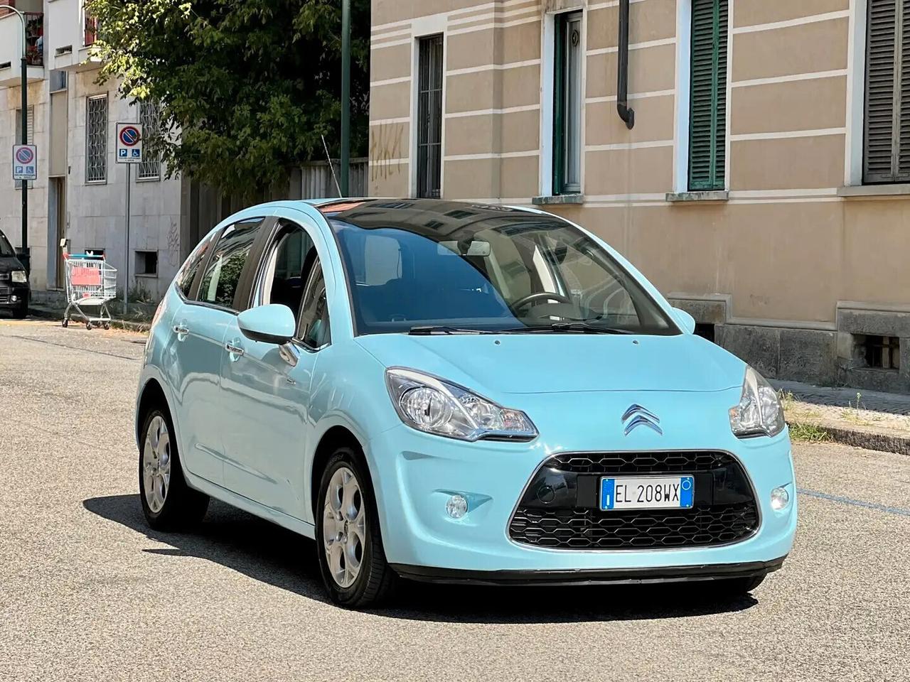 Citroen C3 1.4 VTi 95 CMP-5 Seduction