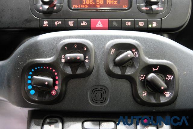 FIAT Panda 1.2 EASYPOWER EASY NEOPATENTATI