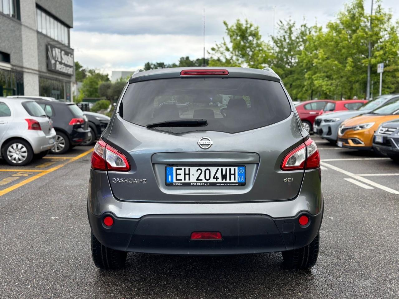 Nissan Qashqai Qashqai+2 2.0 dCi DPF Tekna 4x4 * 7 POSTI