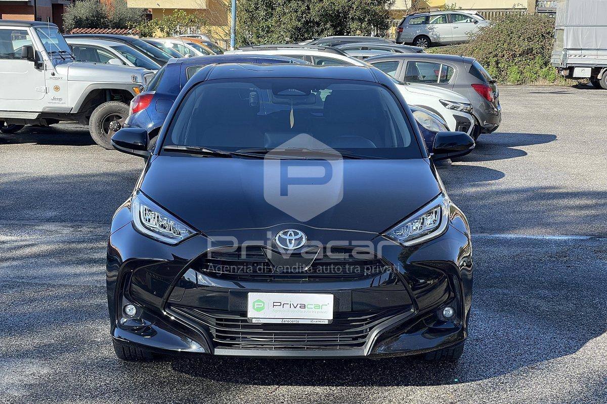 TOYOTA Yaris 1.5 Hybrid 5 porte Trend