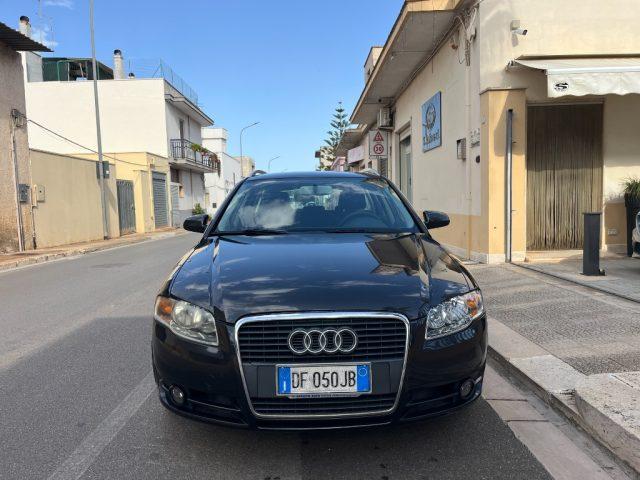 AUDI A4 2.0 TDI Avant