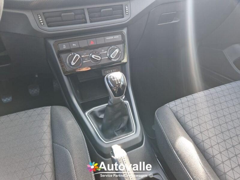Volkswagen T-Cross 1.0 TSI Style BMT