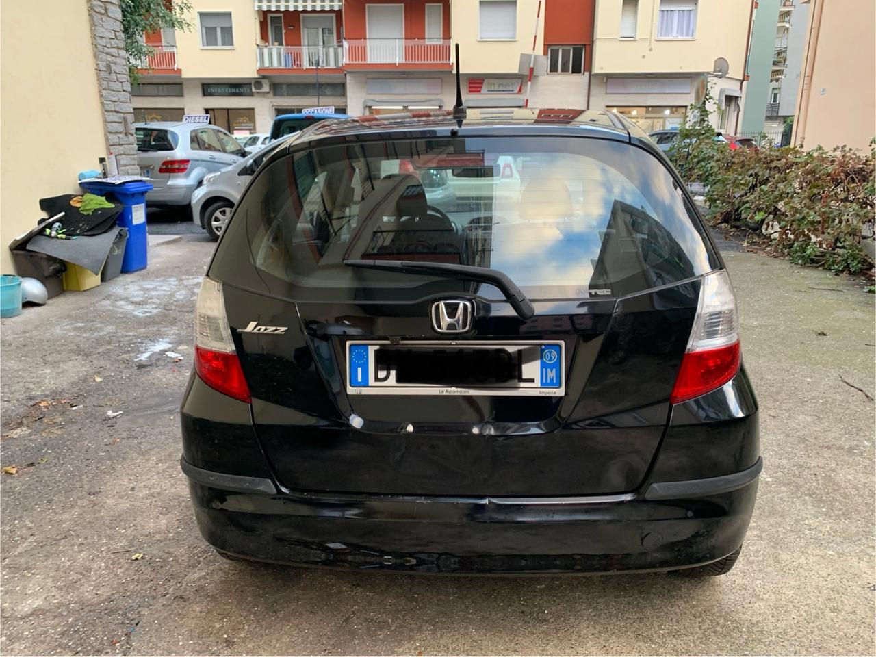 Honda Jazz 1.4 i-VTEC Exclusive i-Shift (Automatica)