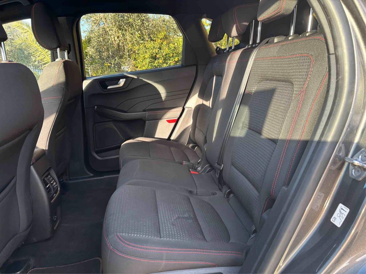 Ford Kuga 2.5 Full Hybrid 190 CV CVT 2WD ST-Line