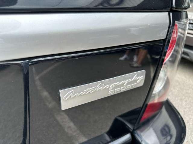 Land Rover Range Rover Sport Range Rover Sport 3.0 sdV6 Autobiography auto 8m