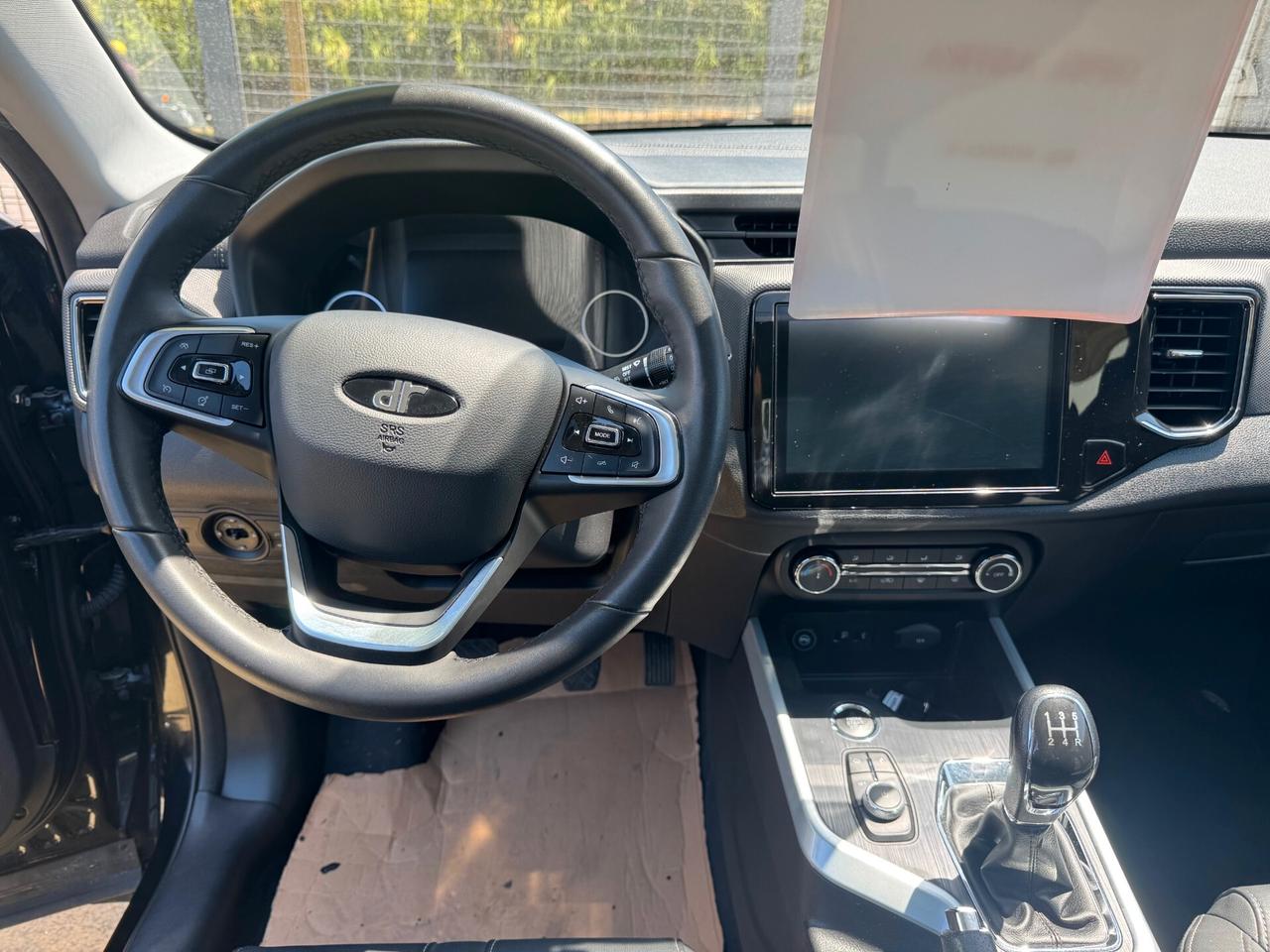 Dr 4.0 1.5cc Bi-Fuel GPL 114cv Full Optional