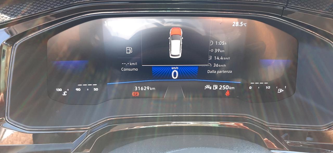 Volkswagen Polo 1.0 TSI
