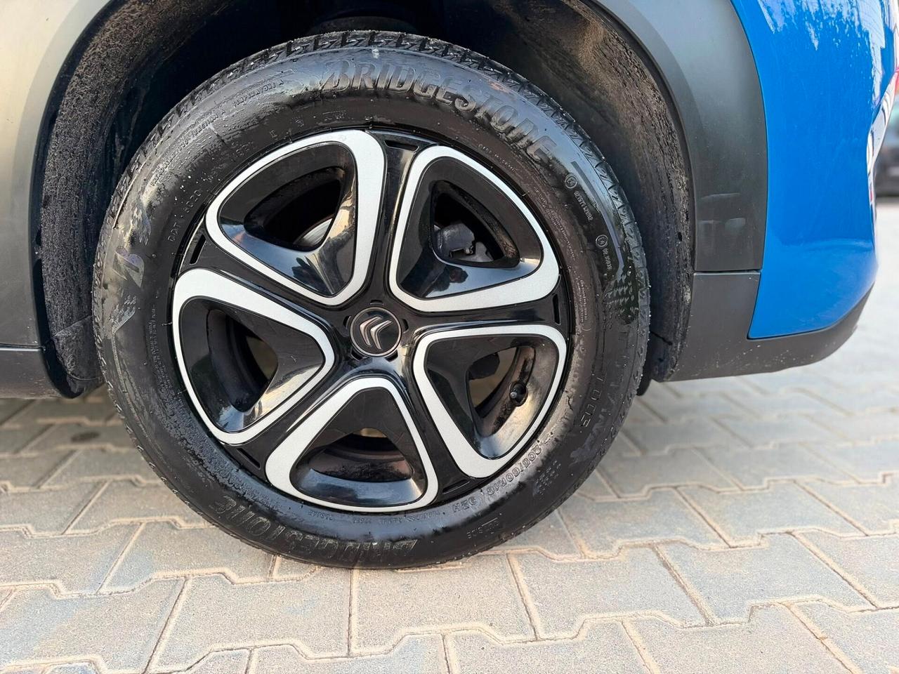 Citroen C3 Aircross BlueHDi 110 S&S Feel OK NEOPATENTATI