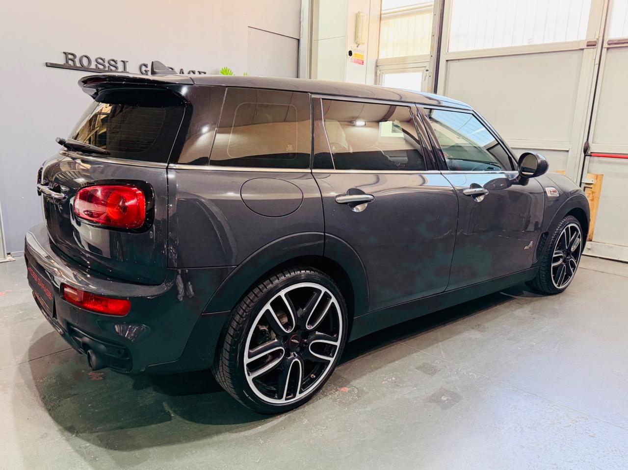 Mini Cooper SD Clubman 2.0 BOOST ALL4 AUTOMATICA