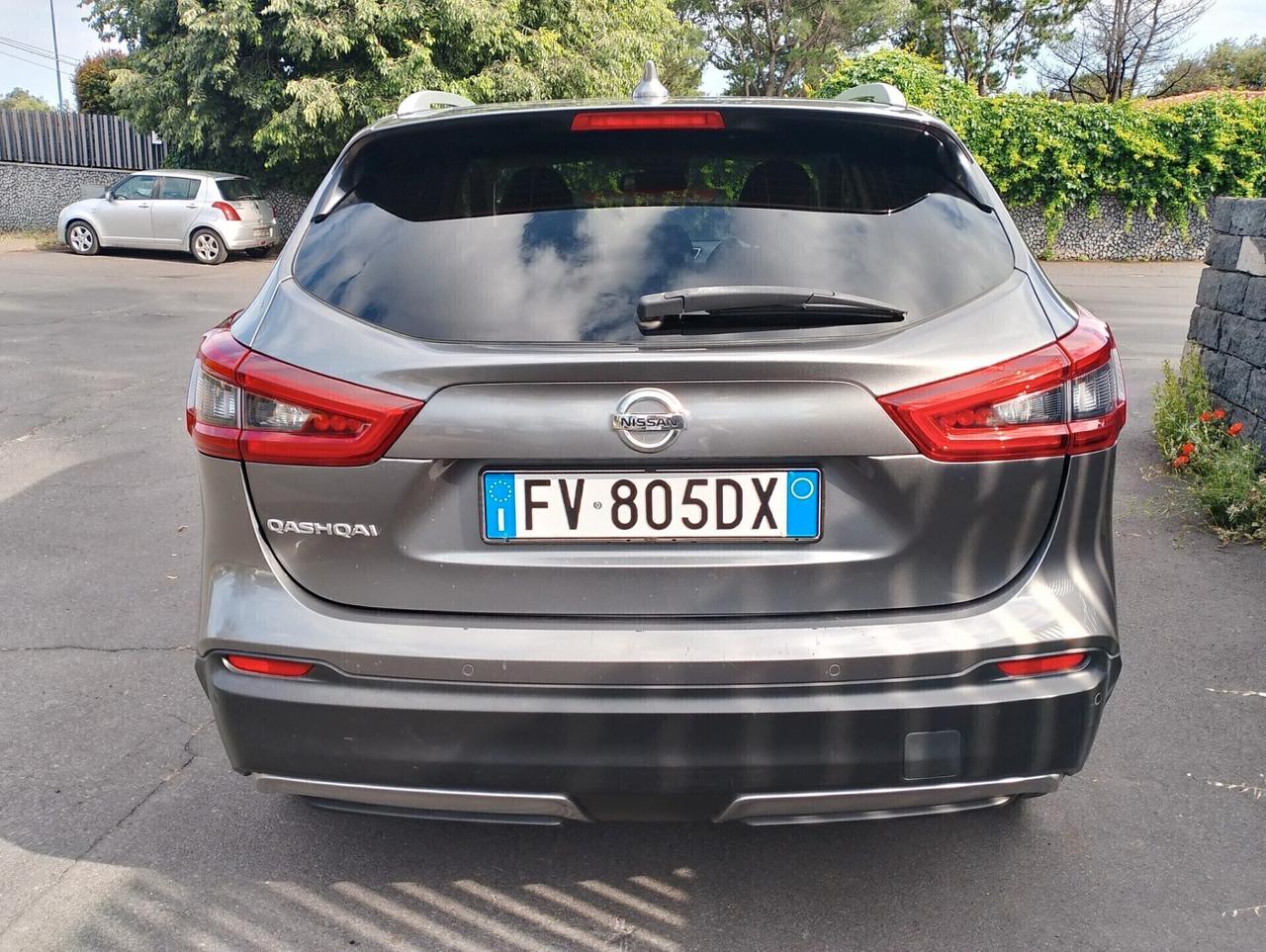 Nissan Qashqai 1.5 dCi Tekna