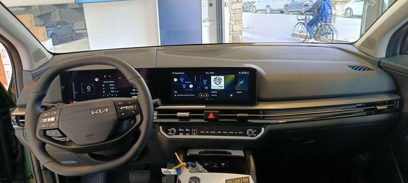 KIA Sportage Sportage 1.6 TGDi HEV AT Style ultimo modello 2026