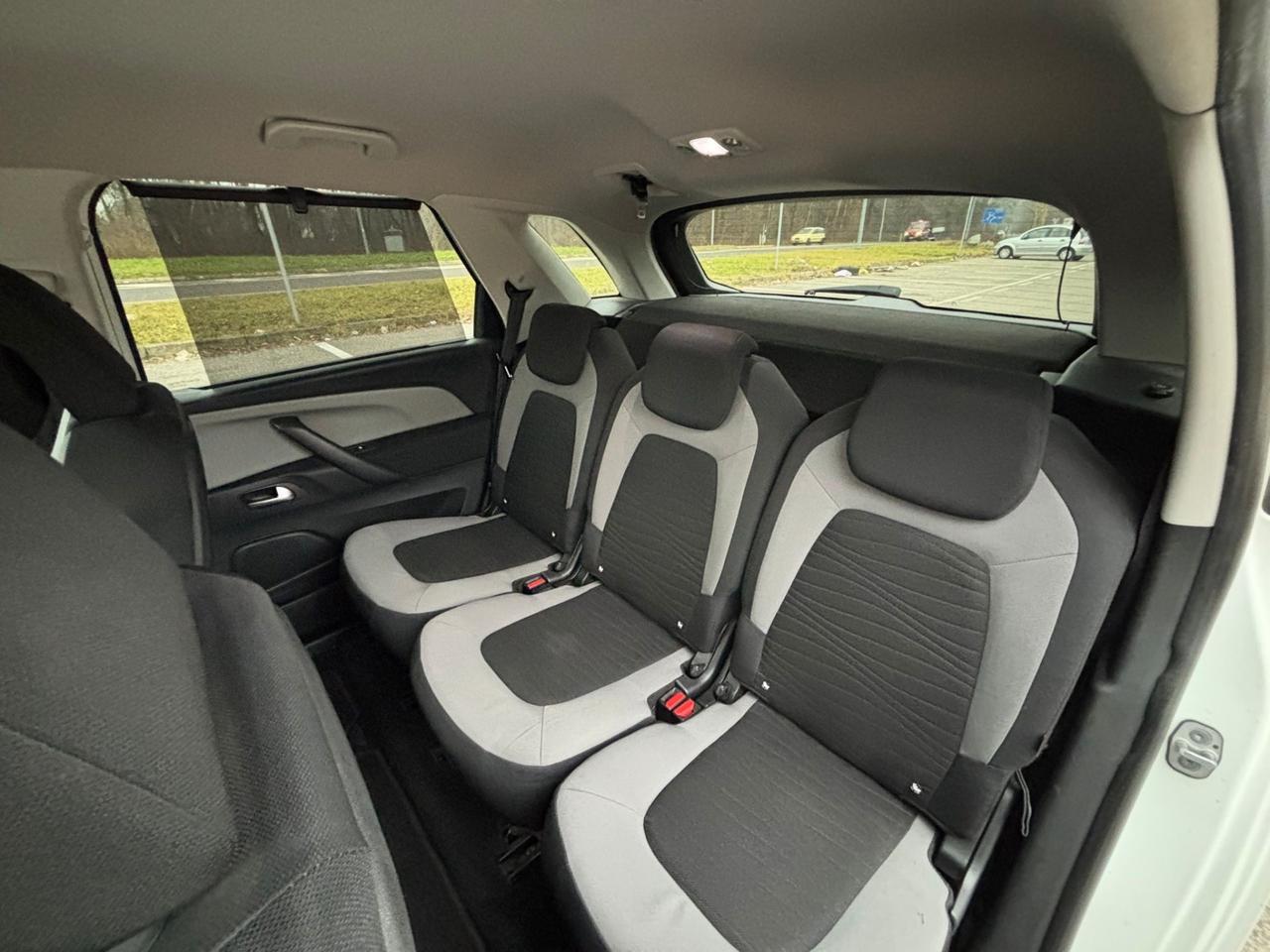 Citroen C4 Picasso 1.6 e-HDi 115 Exclusive