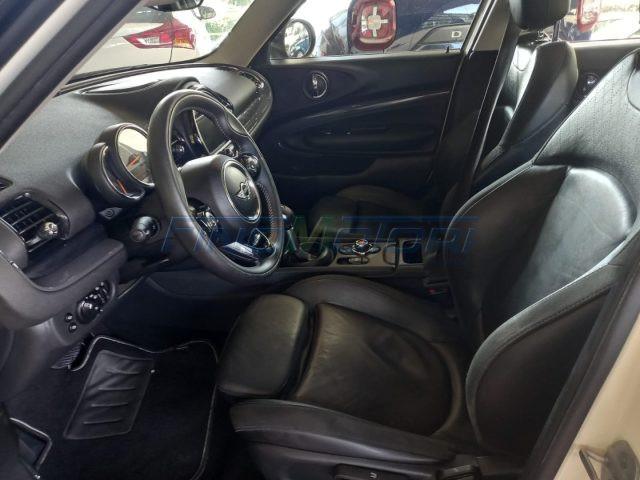 MINI Clubman 2.0 Cooper SD ALL4 automatica