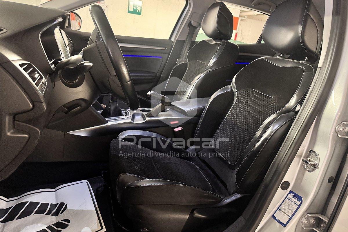 RENAULT Mégane dCi 8V 110 CV Energy Business