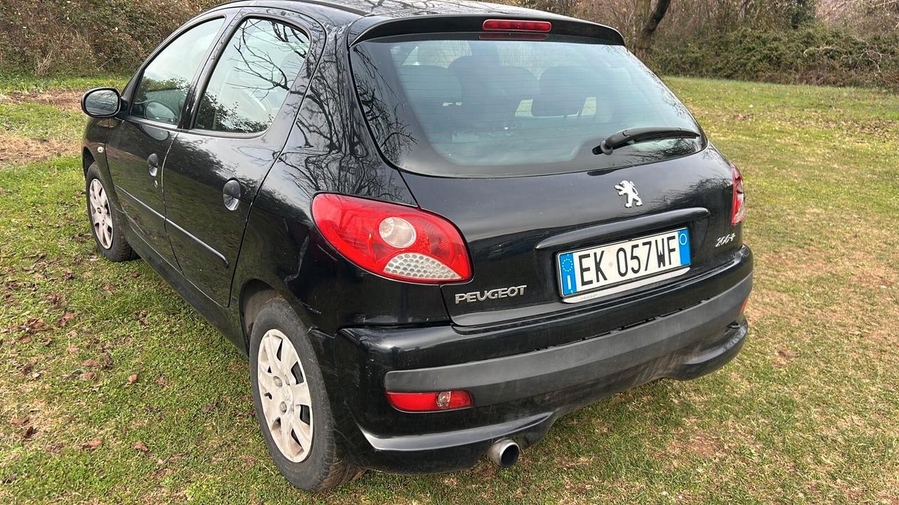 Peugeot 206 Plus 1.4 HDi 70CV 5p. Energie