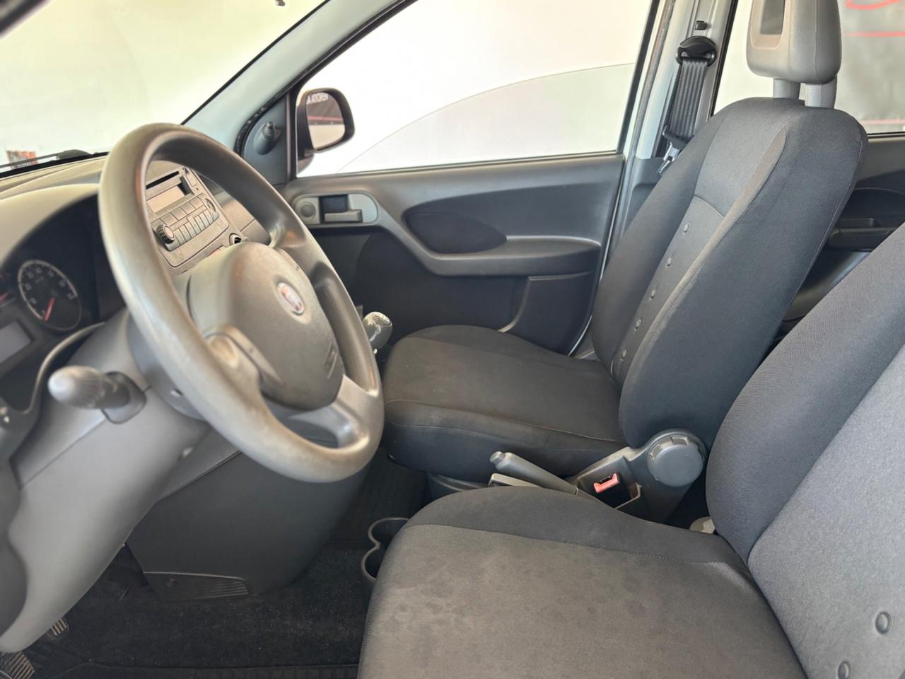 Fiat Panda 1.3 MJT 4X4