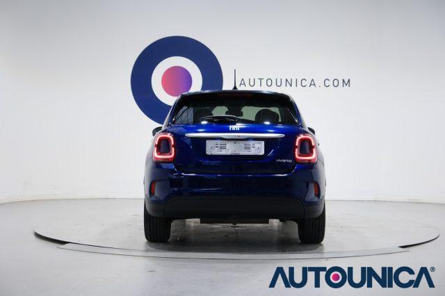 FIAT 500X 1.5 T4 HYBRID 130 CV DCT FARI LED NEOPATENTATI
