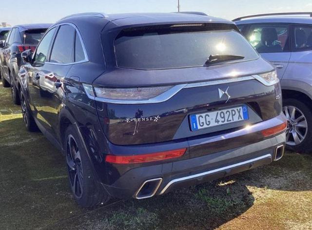 DS AUTOMOBILES DS 7 Crossback E-Tense 4x4 Grand Chic TETTO APRIBILE