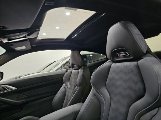 BMW Serie 4 Coupé M4 Comp Tetto C.19" 20" Harman Kardon Carbonio Led
