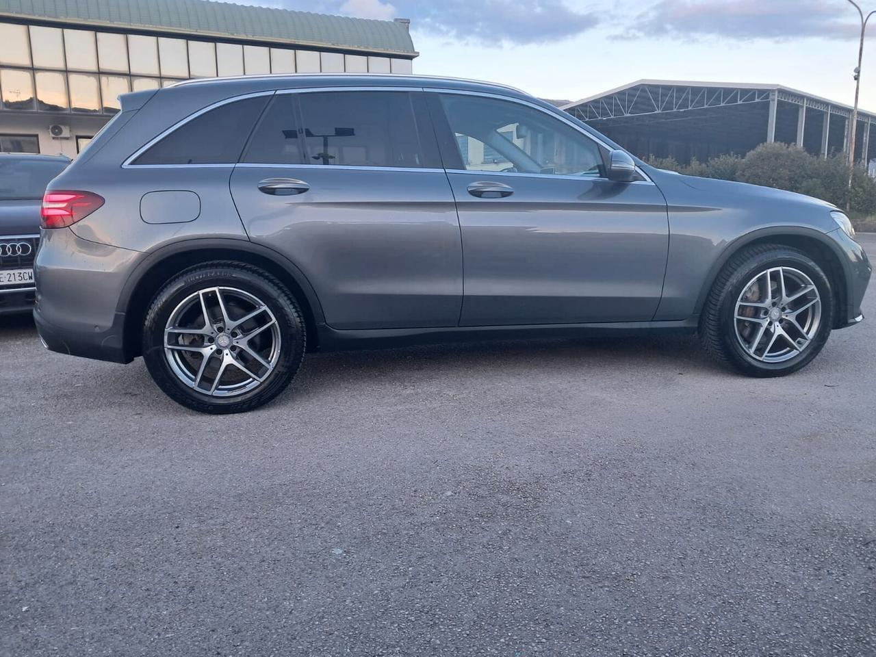 Mercedes-benz GLC 250 d 4Matic Executive