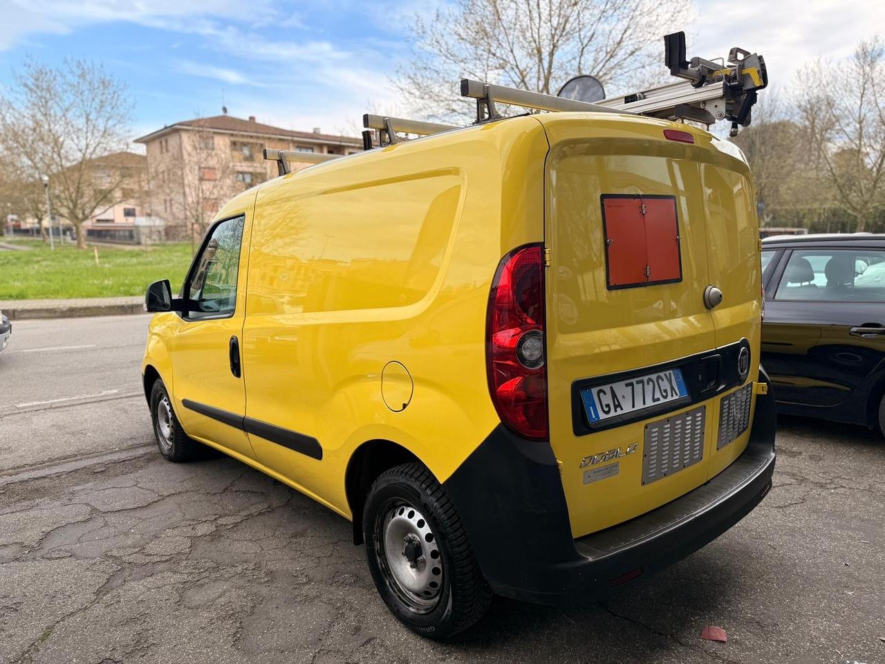 Fiat Doblo Doblò 1.3 MJT PC-TN Cargo Lamierato SX