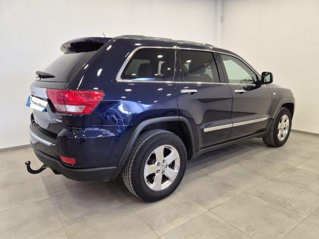 JEEP Grand Cherokee 3.0 CRD 241 CV Limited - Cam - Keyless - Gancio