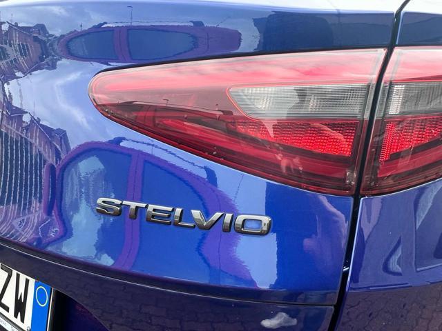 ALFA ROMEO Stelvio 2.2 Turbodiesel 210 CV AT8 Q4 Veloce UNICO PROP.