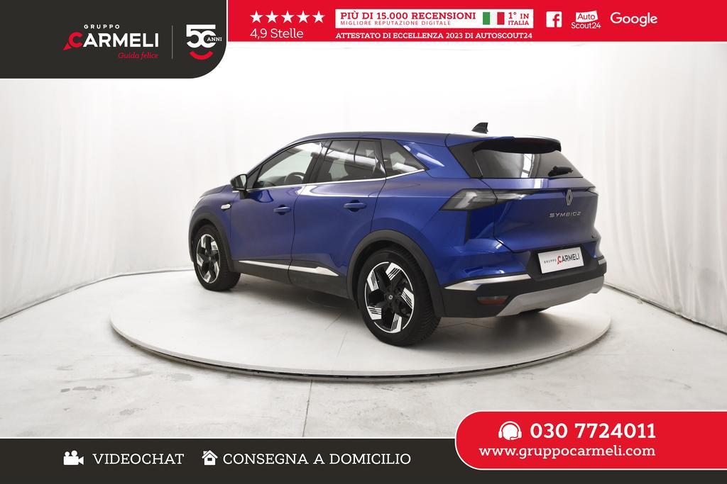 Renault Symbioz 1.6 E-Tech full hybrid Iconic Auto