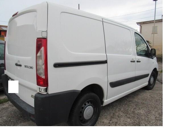 Fiat SCUDO 120 MJET MOTORE NUOVO !!!!