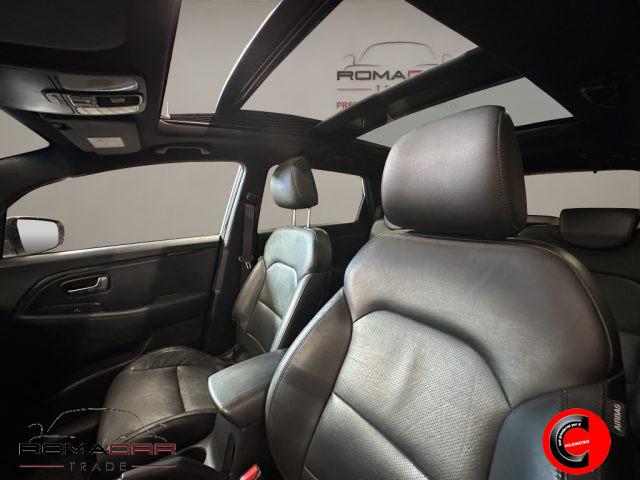 KIA Carens 1.7 CRDi 141 CV Platinum