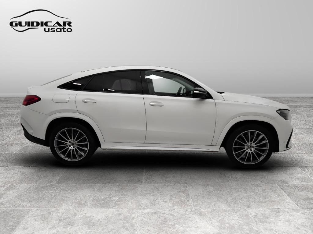 Mercedes-Benz GLE Coupe - C167 2023 - GLE Coupe 300 d AMG Line Advanced Plus 4matic auto